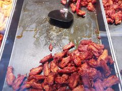 -老韩煸鸡·中国炸鸡(水塔美食街店)