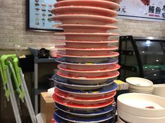 -京樽回転寿司(奥林匹克店)