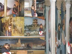 游乐设施-东方明珠广播电视塔