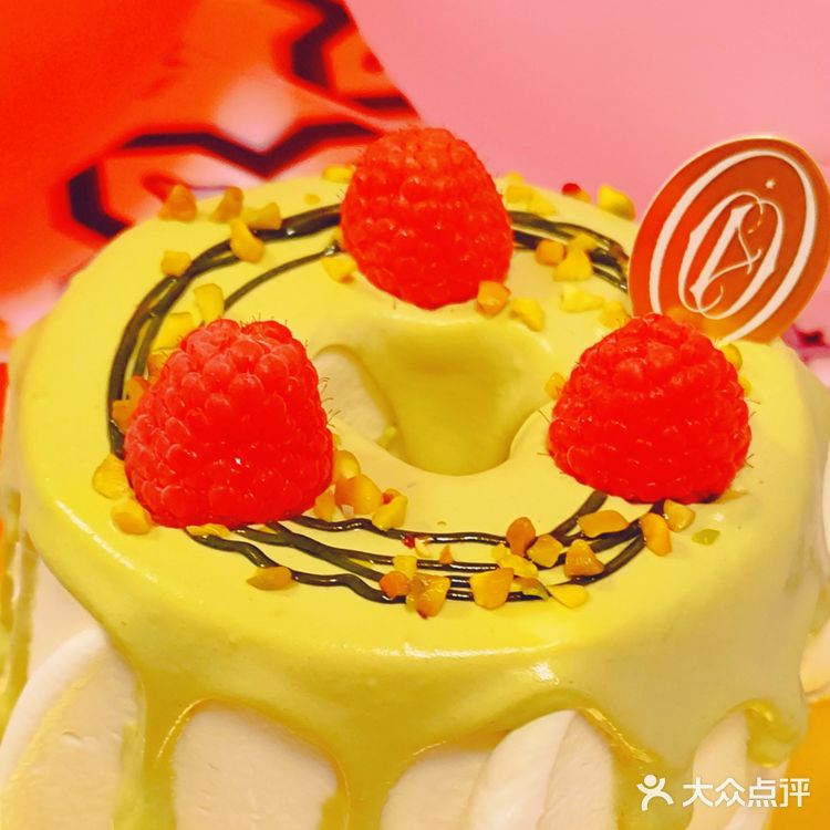 可露朵生日蛋糕，北京吃过最好吃的生日蛋糕合集。  终于吃到了