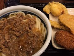 乌冬-丸龟制面(北心斋桥店)