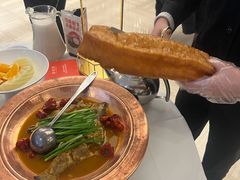 -饭怕鱼·黄焖鲟龙鱼(湖大店)