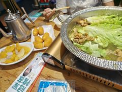 -0317火锅鸡·清真(正达店)