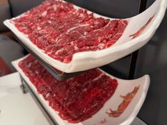 -左庭右院鲜牛肉火锅(环球港店)