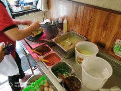 自助调料区-真素诚·清真(新华路店)