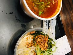 张正凉皮米线-张正麻辣串(宿州路店)