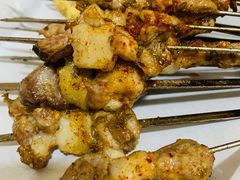 -大勇羊棒骨·烧烤(经六路店)