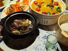 -老外婆·渔村(恒一广场店)