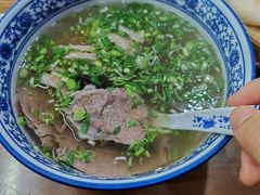 -长安后宰门水盆羊肉(新都心店)