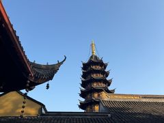 -灵岩山风景区
