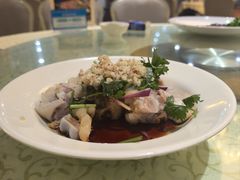沙姜猪手-鹏城人家海鲜酒家·23年老字号(较场尾店)