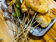 -二马路野馄饨烧烤(二马路店)