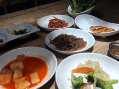 -向阳庄烧烤店(望京西园店)