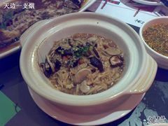 炒菌菇-西贝(金桥店)
