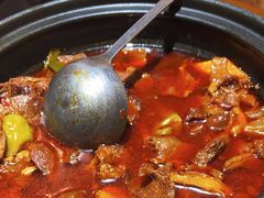 -肖记公安牛肉鱼杂馆· 省级非物质文化遗产(仁和路店)