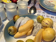 -金海湾自助餐厅(金陵饭店)