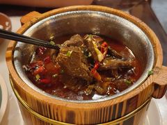 木桶牛肉-嘉丰湘菜馆(芳群园店)