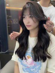 点击看大图 -MORI HAIR SALON日式美发沙龙