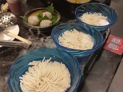 绣球豆腐-捞王锅物料理(温州万象城店)