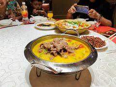 酸汤肥牛-农香居粗菜馆(大明路店)