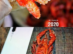 油焖大虾-龙虾风暴(松江店)