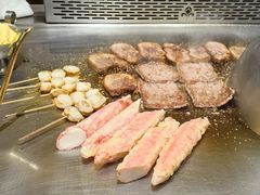 -水木锦堂·自助铁板烧(方庄时代店)