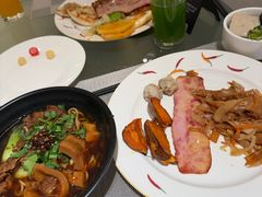 -成都天府丽都喜来登饭店