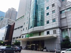 -上海浦东假日酒店