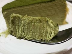 抹茶千层-Lady M(沙田新城市广场店)