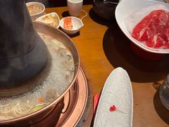 -宝泉铜锅·涮羊肉(解放东路店)