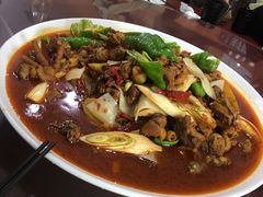 -老字号大盘鸡·丸子汤·抓饭