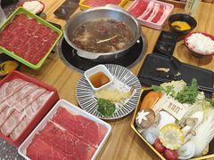 -水林间·寿喜烧自助(仙林金鹰店)