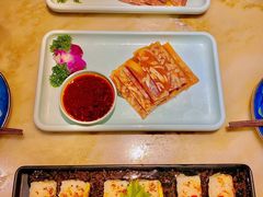 -遇见长安之丝路风荷(大唐西市店)