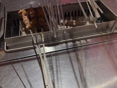 -7只羊·鲜羊肉串·地锅鸡精酿(玄武墨香路店)