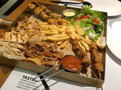 -HELLO MUSAE 拾光缪斯餐厅·纯正希腊风味(苏州中心店)