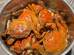 -曼格蒸汽活海鲜·榴莲自助(皇庭广场店)
