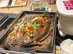 -丰茂烤串(钦州北路店)