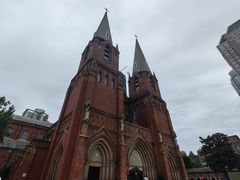 -徐家汇天主堂