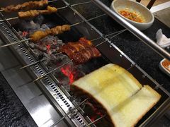 -白玉·朝鲜族烤串(南山店)