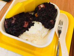 芒果白雪黑糯米甜甜-满记甜品(南京虹悦城三店)