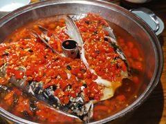 剁椒鱼头-湘江园·湘菜主题餐厅(楚都大道店)
