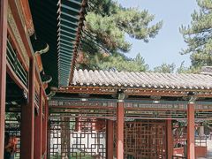 -晋祠公园