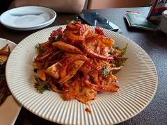 -曼听小寨海鲜烧烤·大连辣炒大王(盖州街店)