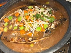 -探鱼·鲜青椒爽麻烤鱼(沈阳万象城店)