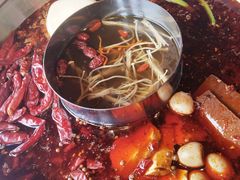 -谭鸭血老火锅(漳州路店)