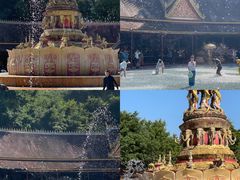 -西双版纳勐泐文化旅游区