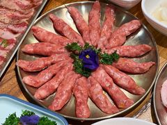 -合易泓烤肉•首创生椰大油边(宁山路店)