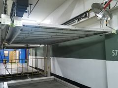 -北京银泰中心-停车场