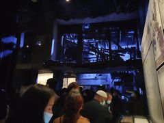 -侵华日军南京大屠杀遇难同胞纪念馆-停车场