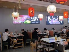 -大四喜·鲜牛肉火锅(洛阳大学城店)